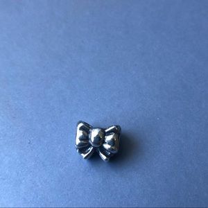 Pandora Bow charm